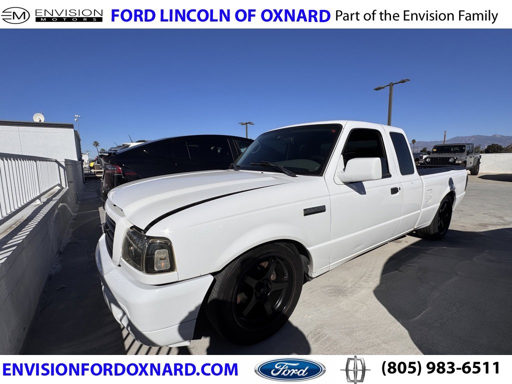 Used 2006 Ford Ranger 2WD SuperCab