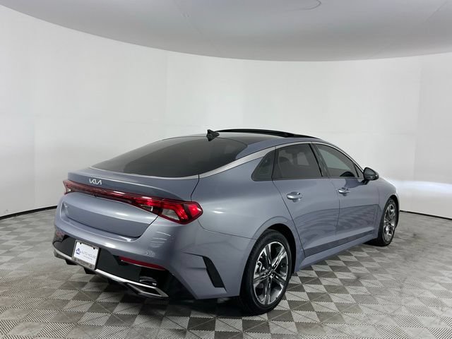 Used 2022 Kia K5 EX FWD image 5