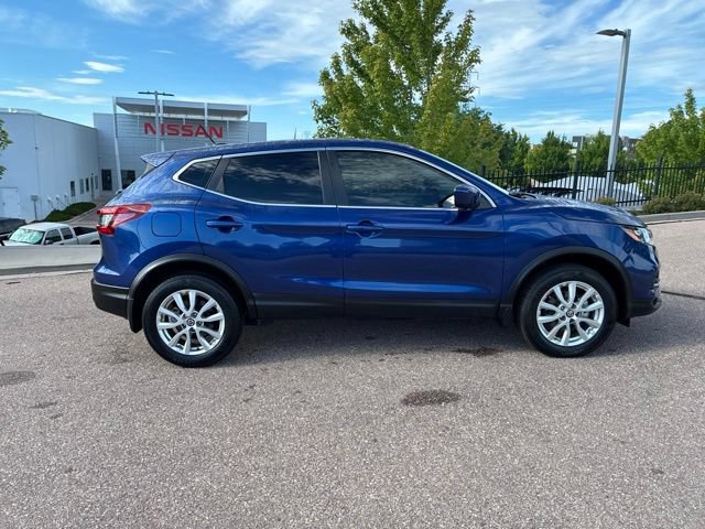 Used 2021 Nissan Rogue Sport S FWD image 11