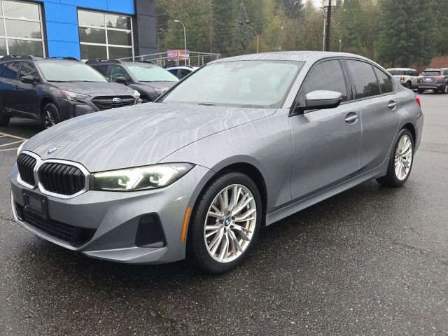 Used 2023 BMW 330i xDrive Sedan w/ Driving Assistance Package image 5