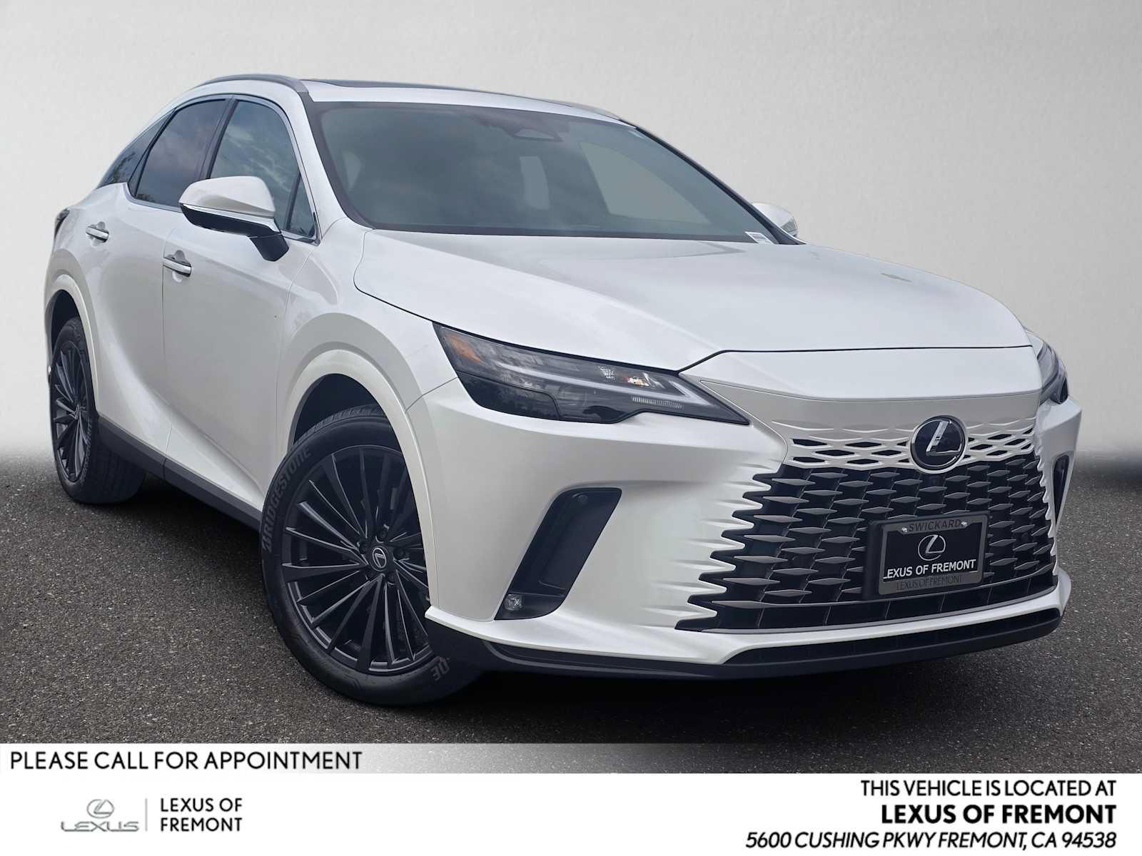 New 2026 Lexus RX 350 Premium