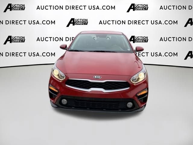 Used 2021 Kia Forte LXS image 11