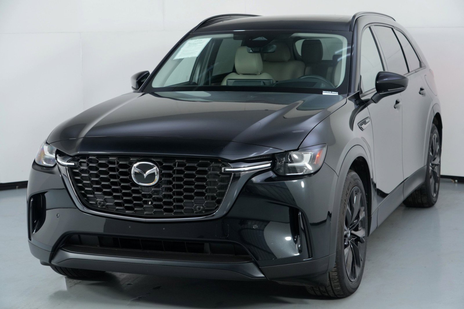 Used 2025 MAZDA CX-90 Plug-In Hybrid w/Premium Sport image 54