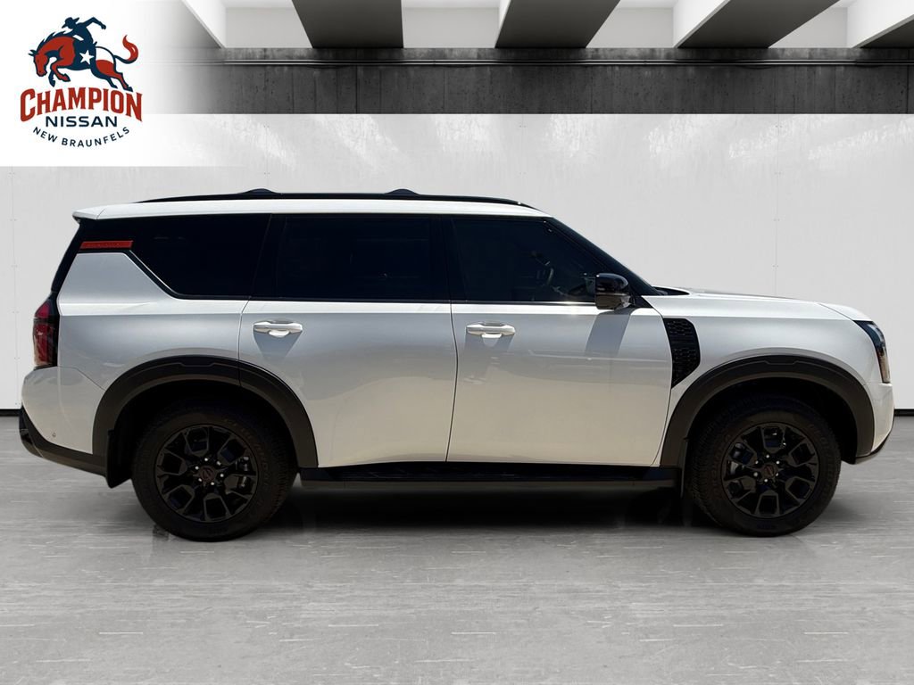 New 2026 Nissan Armada PRO-4X AWD/4WD image 6
