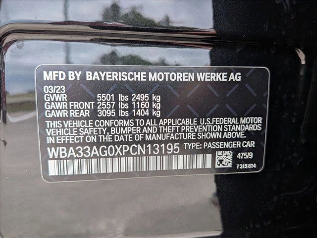 Used 2023 BMW 530e xDrive w/ Executive Package AWD/4WD image 26