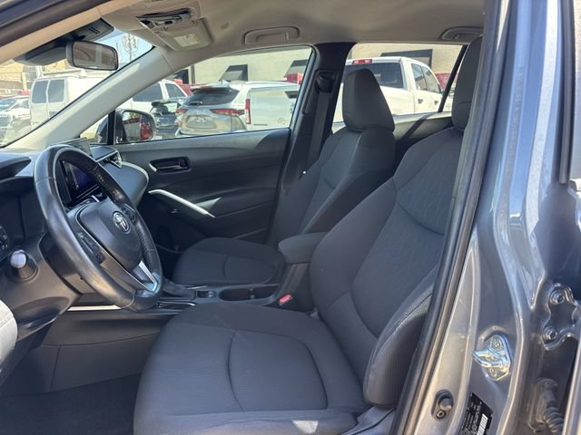 Used 2023 Toyota Corolla Cross LE FWD image 28