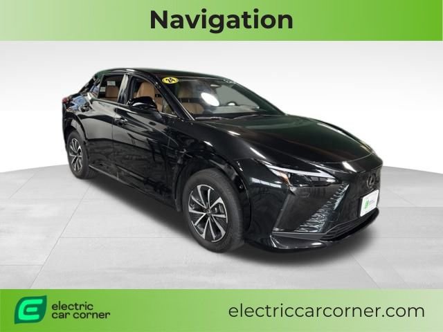 Used 2024 Lexus RZ 450e Premium