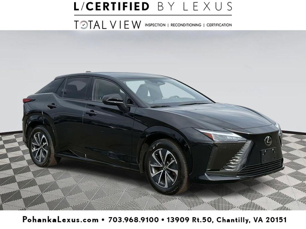 Used 2023 Lexus RZ 450e Premium w/ Technology Package