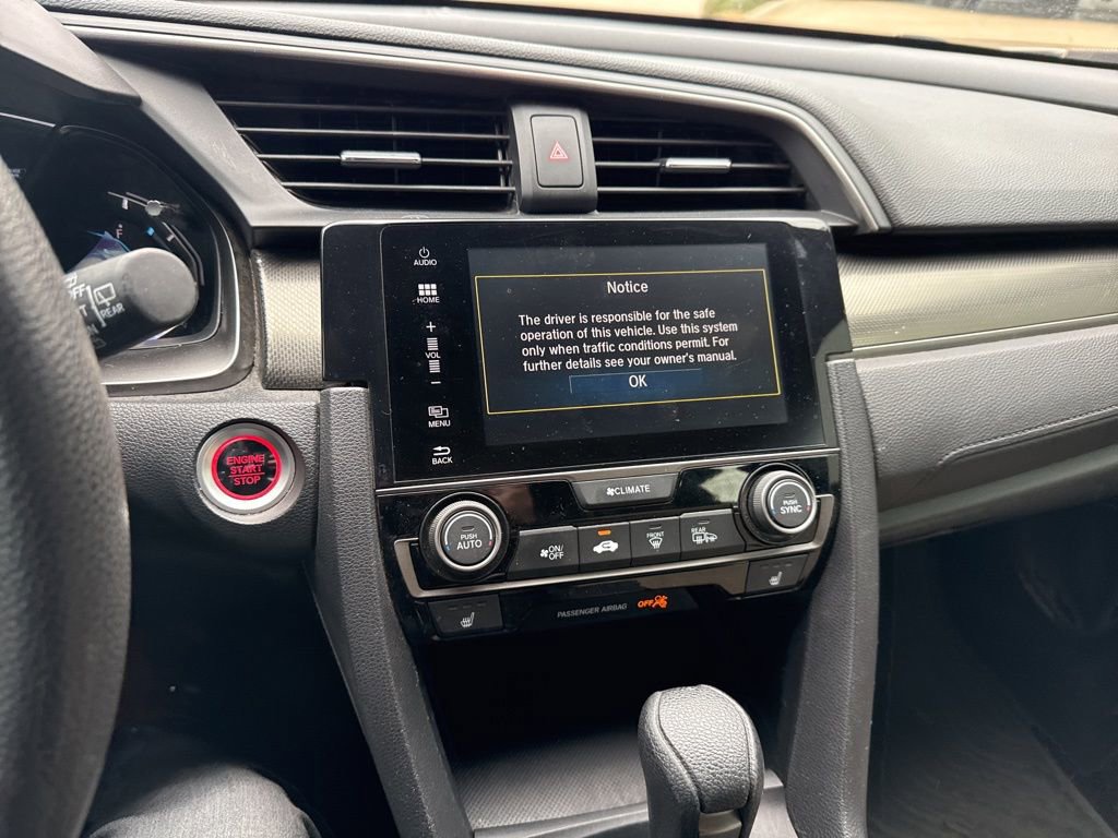 Used 2017 Honda Civic EX image 4