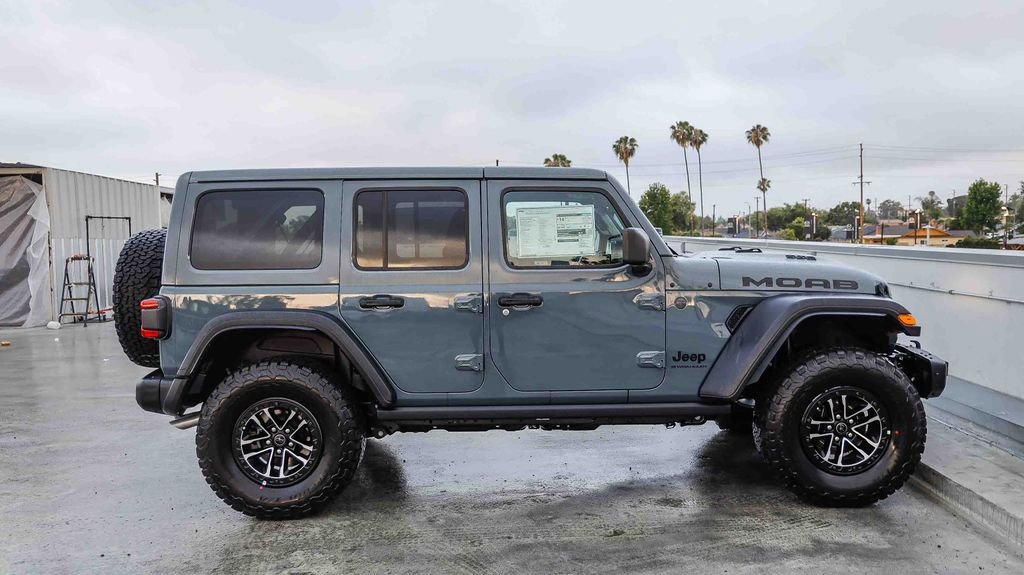 New 2026 Jeep Wrangler Unlimited Rubicon 392 AWD/4WD image 13