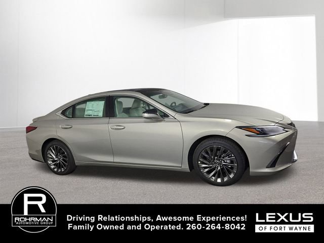 New 2025 Lexus ES 350 Ultra Luxury image 5