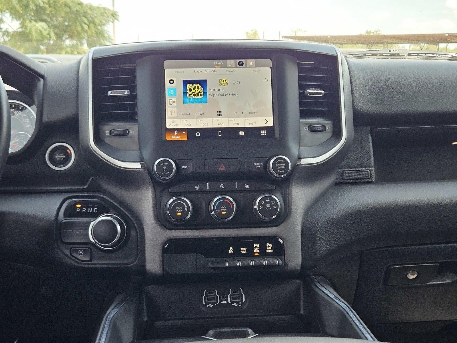 Used 2024 RAM 1500 Lone Star RWD image 14