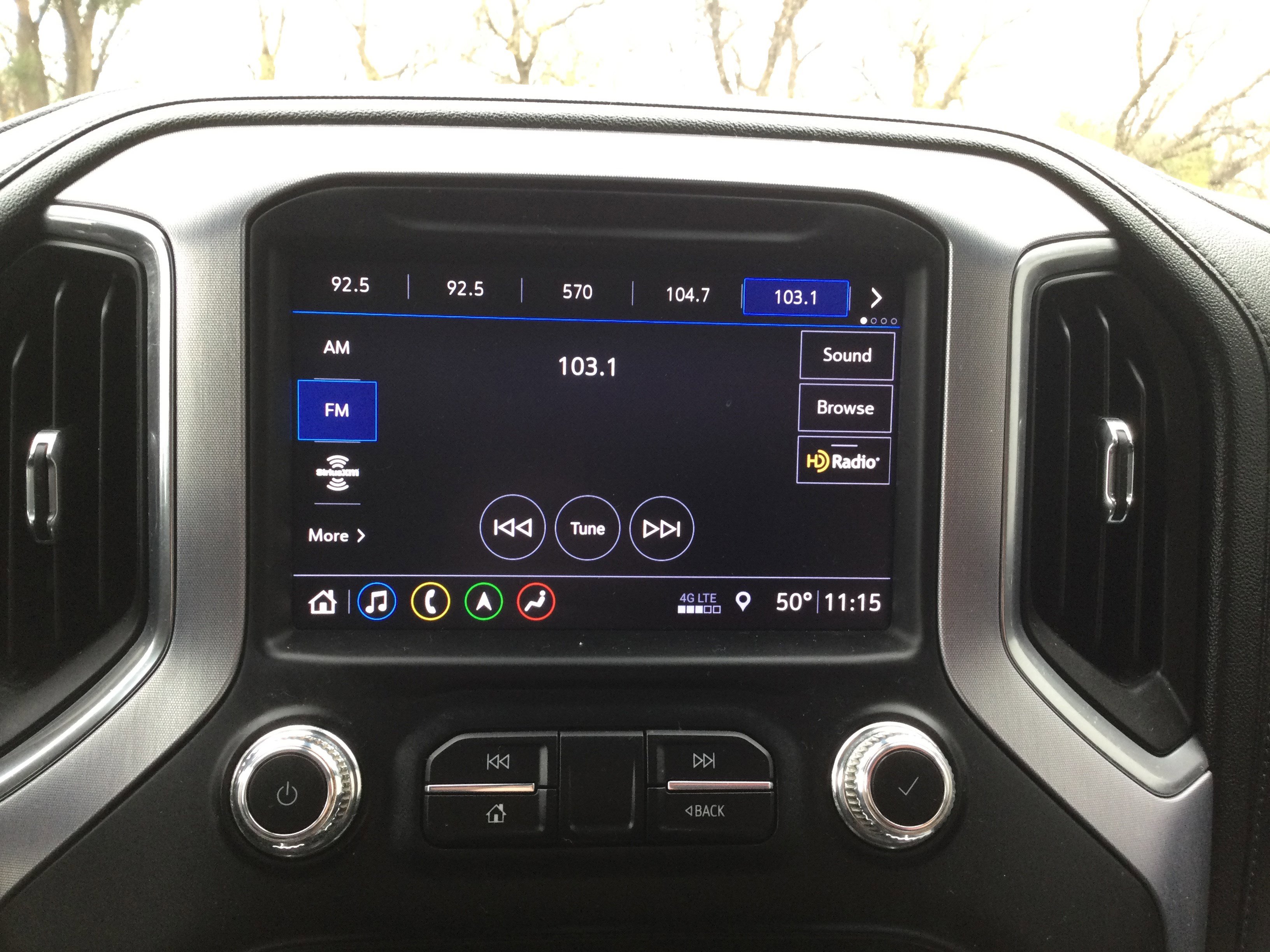 Used 2019 GMC Sierra 1500 SLT w/ SLT Premium Plus Package image 13