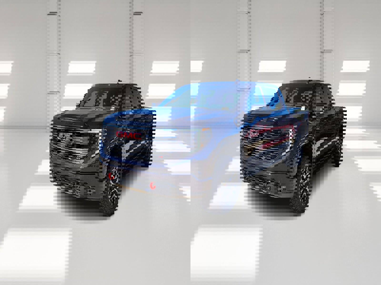 New 2026 GMC Sierra 1500 AT4 w/ AT4 Premium Package