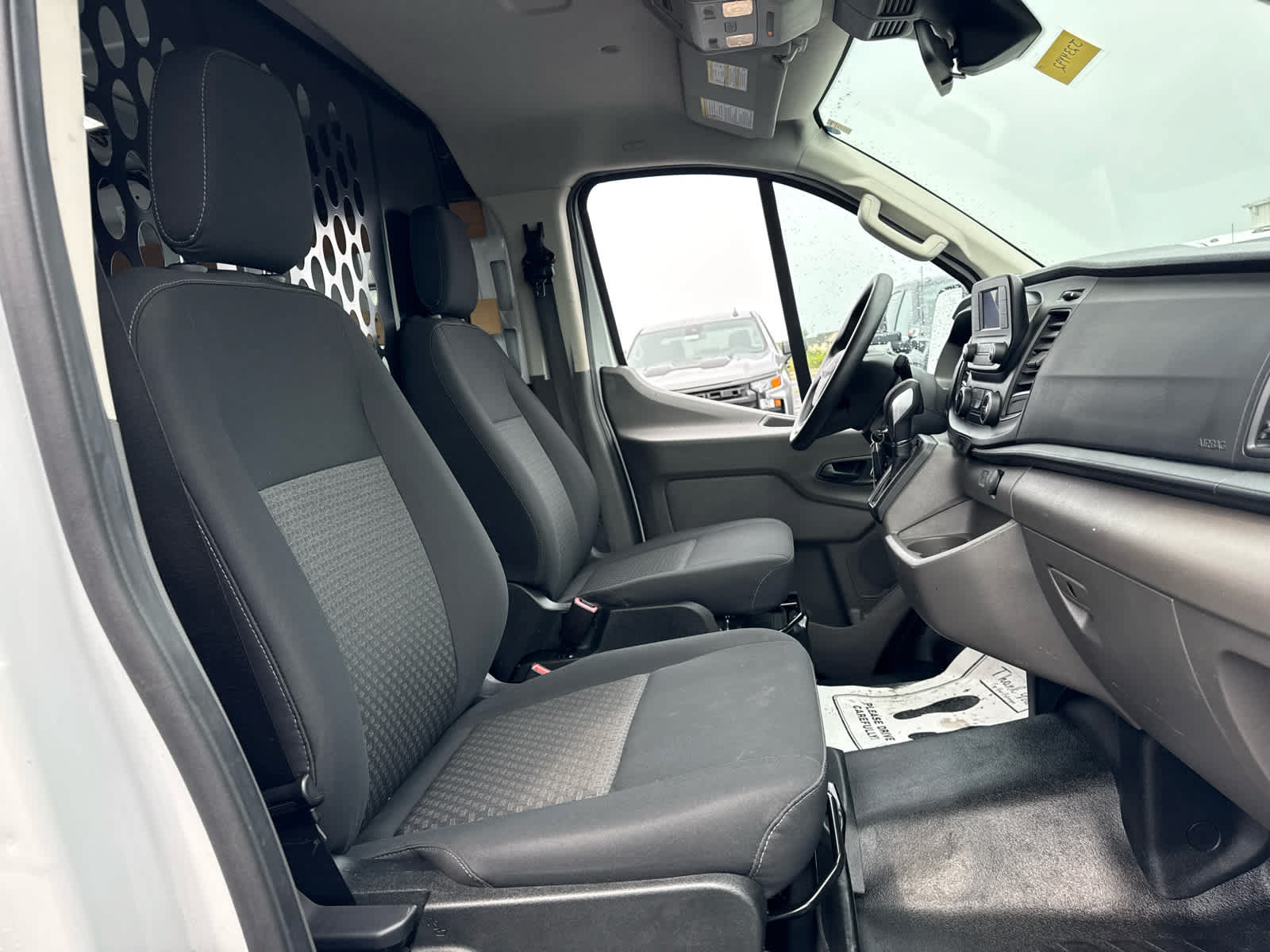 Used 2025 Ford Transit 250 Low Roof w/ Exterior Upgrade Package RWD image 22