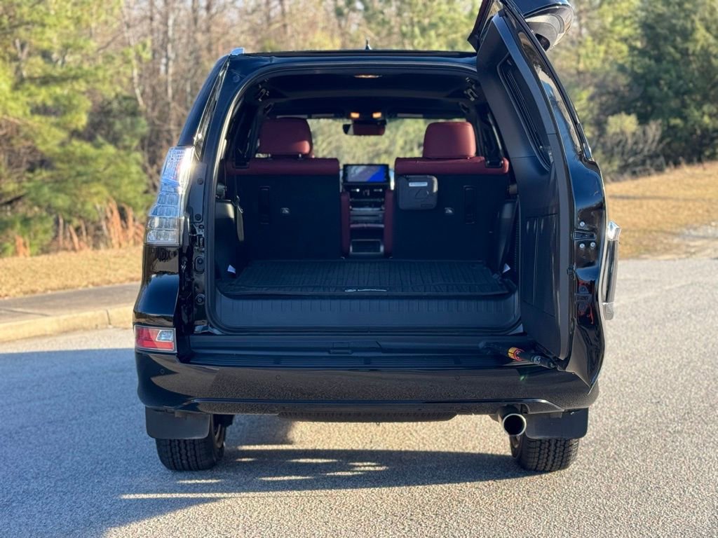 Certified 2022 Lexus GX 460 Premium image 17