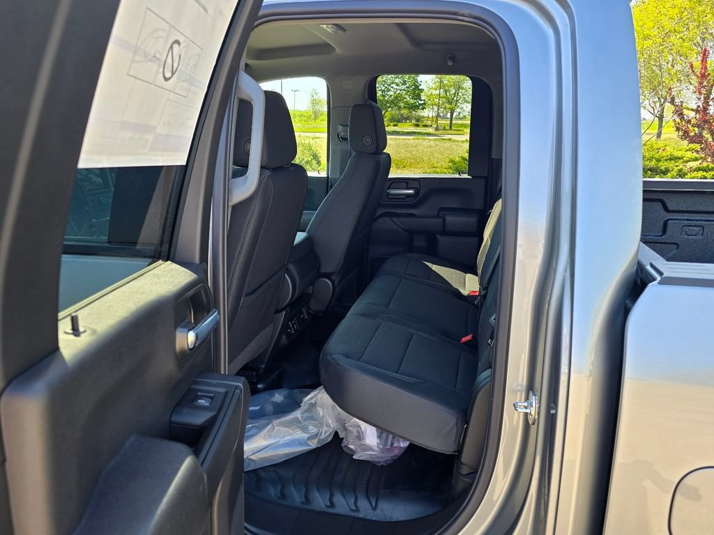 New 2026 GMC Sierra 2500 Pro w/ 1SA Pro Safety Plus Package AWD/4WD image 22