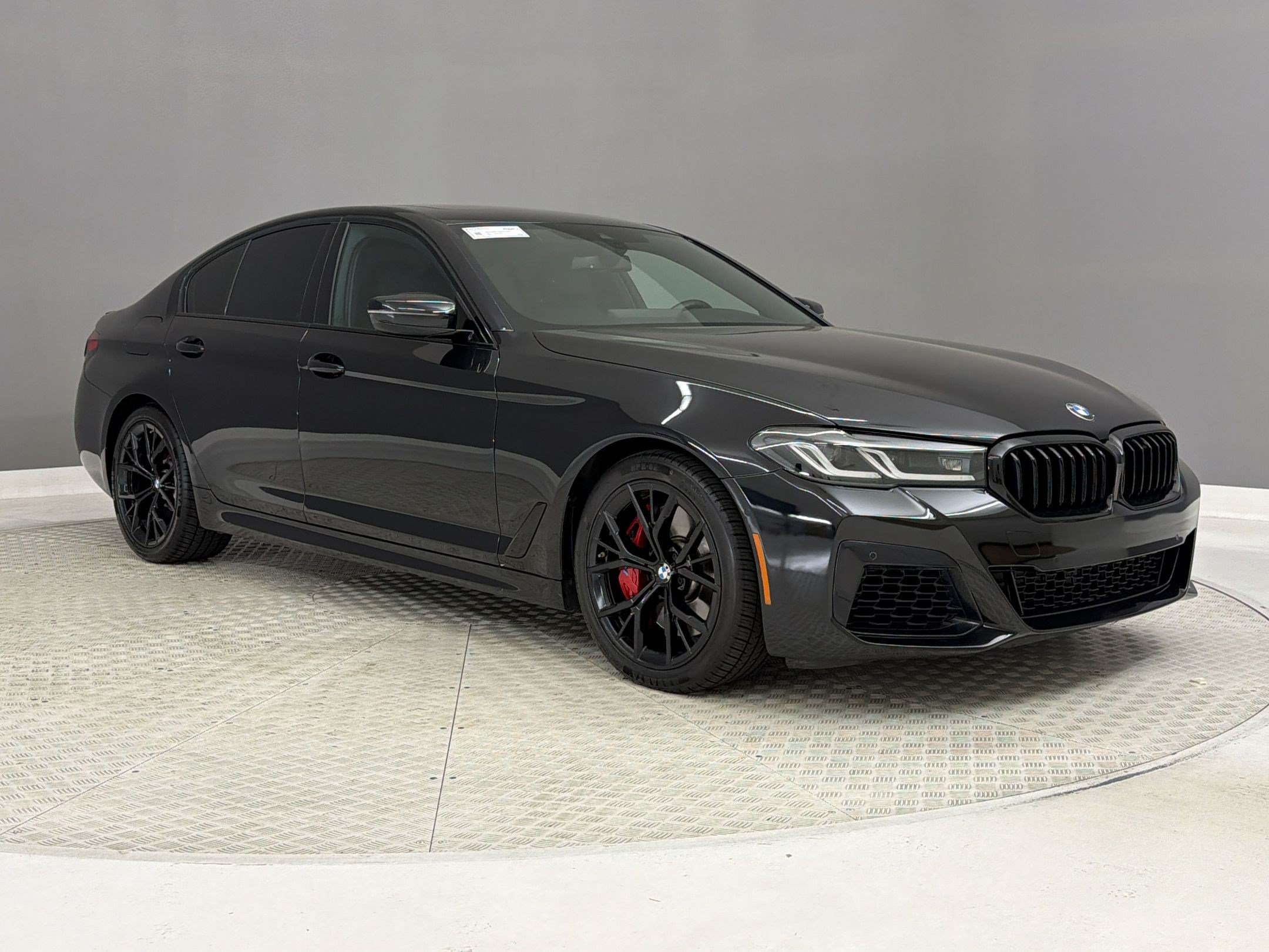 Used 2023 BMW 540i w/ M Sport Package RWD image 7