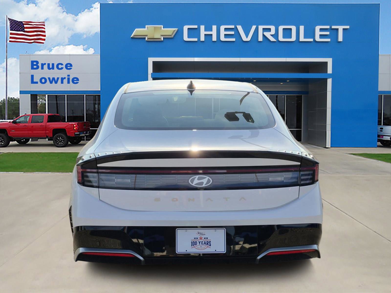 Used 2025 Hyundai Sonata SEL FWD image 5