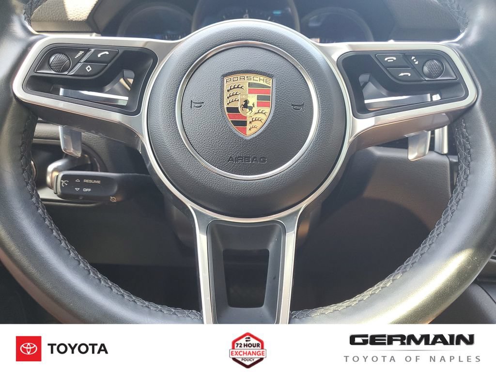 Used 2020 Porsche Macan AWD/4WD image 23