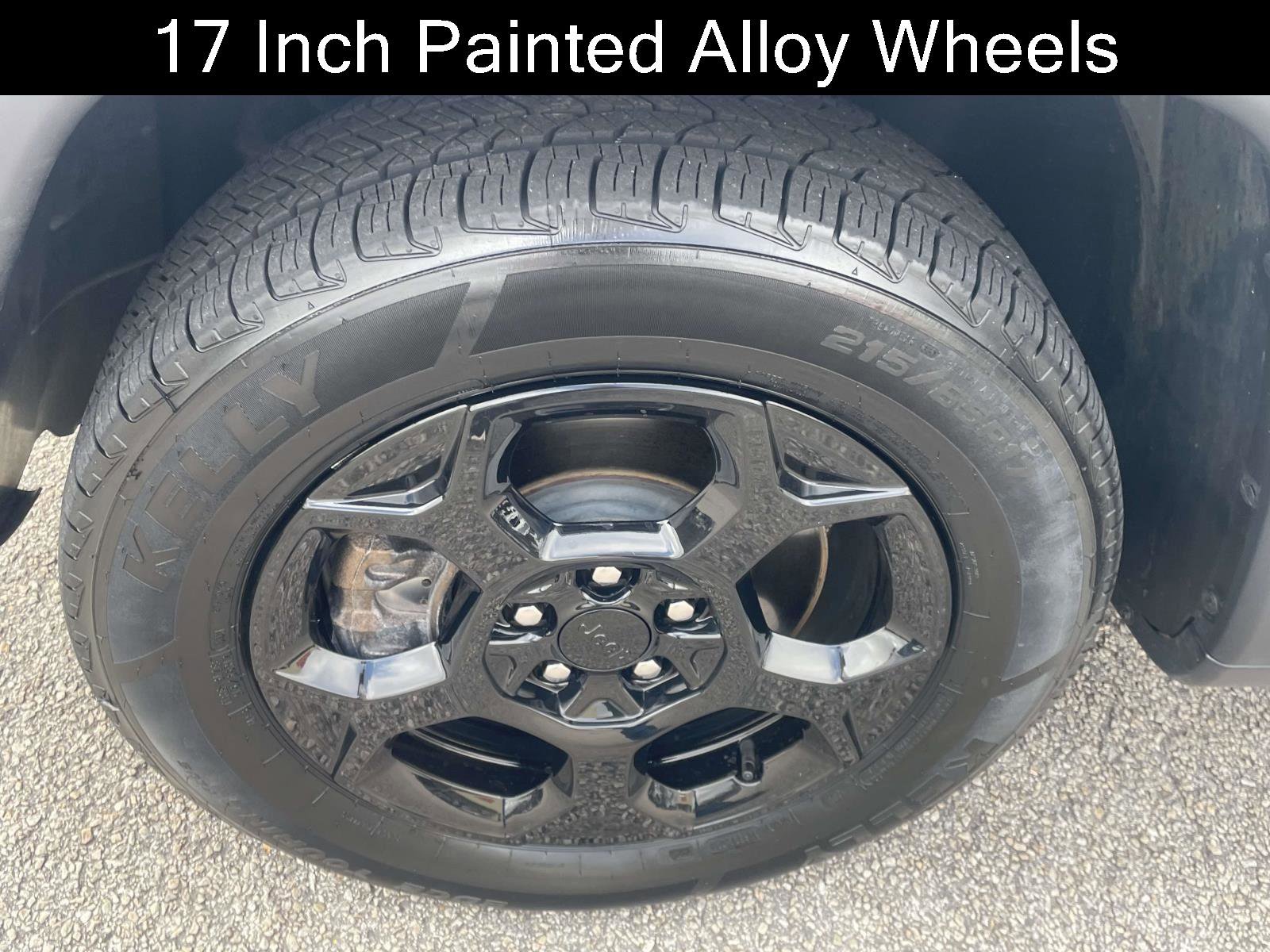 Used 2023 Jeep Compass Trailhawk w/ Trailer Tow Group image 9