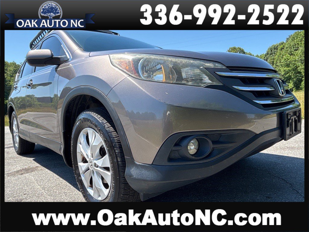 Used 2014 Honda CR-V EX image 1