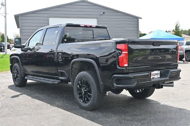 New 2026 Chevrolet Silverado 3500 LTZ w/ LTZ Plus Package AWD/4WD image 7