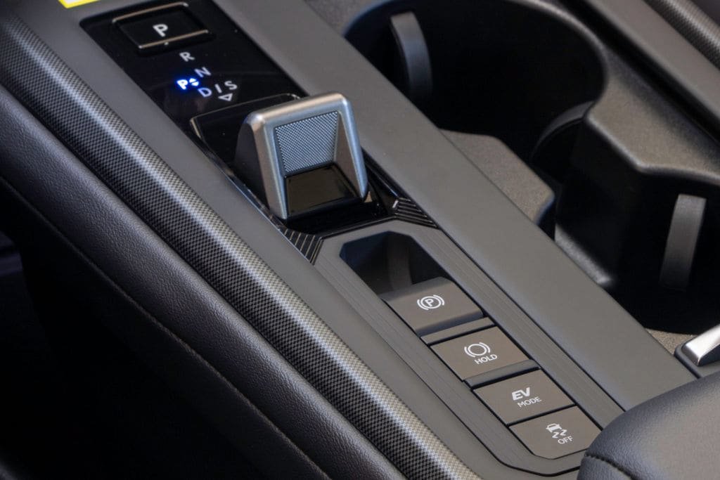 New 2026 Lexus ES 350h AWD image 20