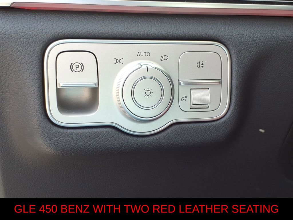 Used 2025 Mercedes-Benz GLE 450 4MATIC Coupe image 20