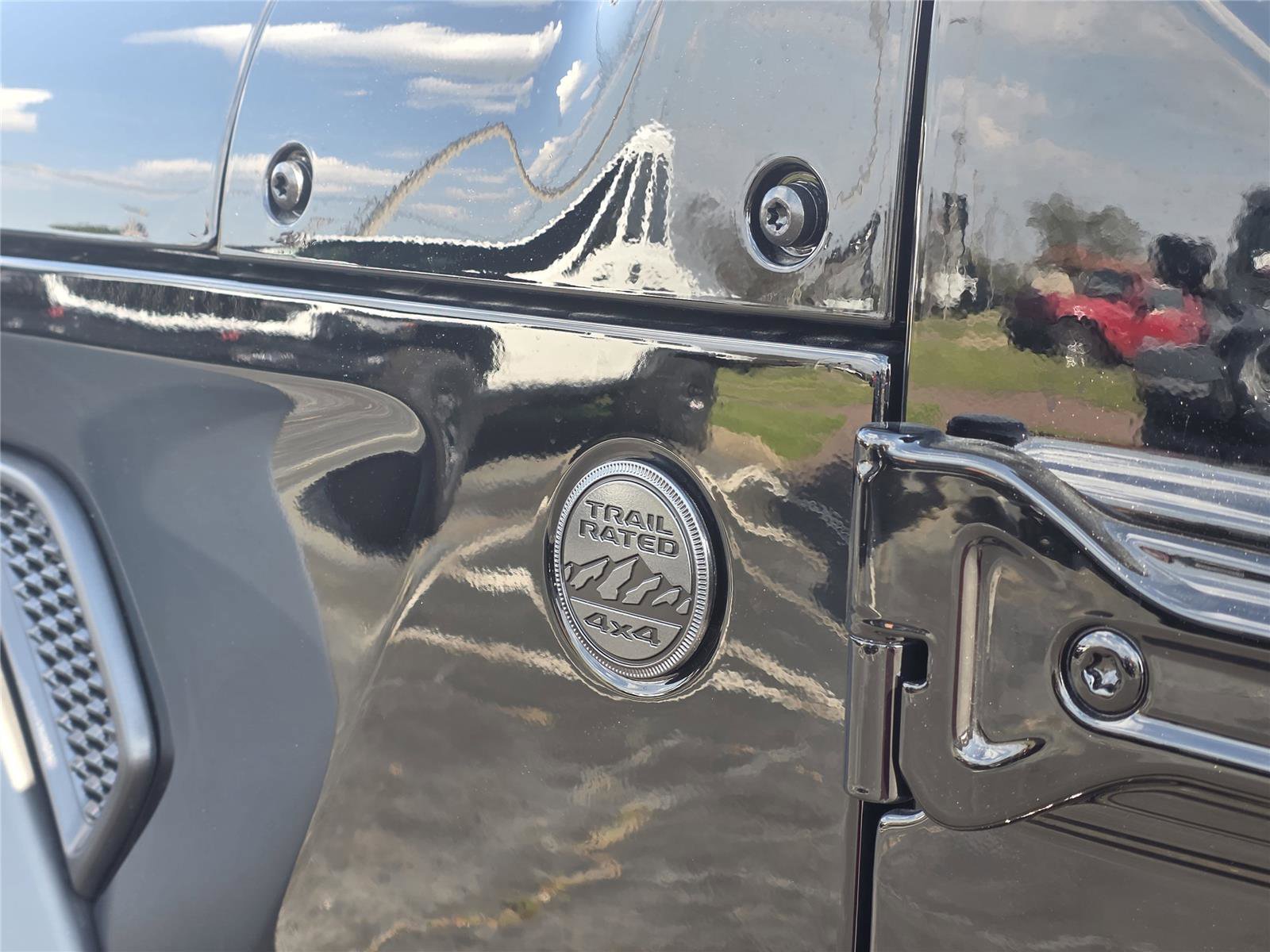 New 2026 Jeep Wrangler Sport image 33