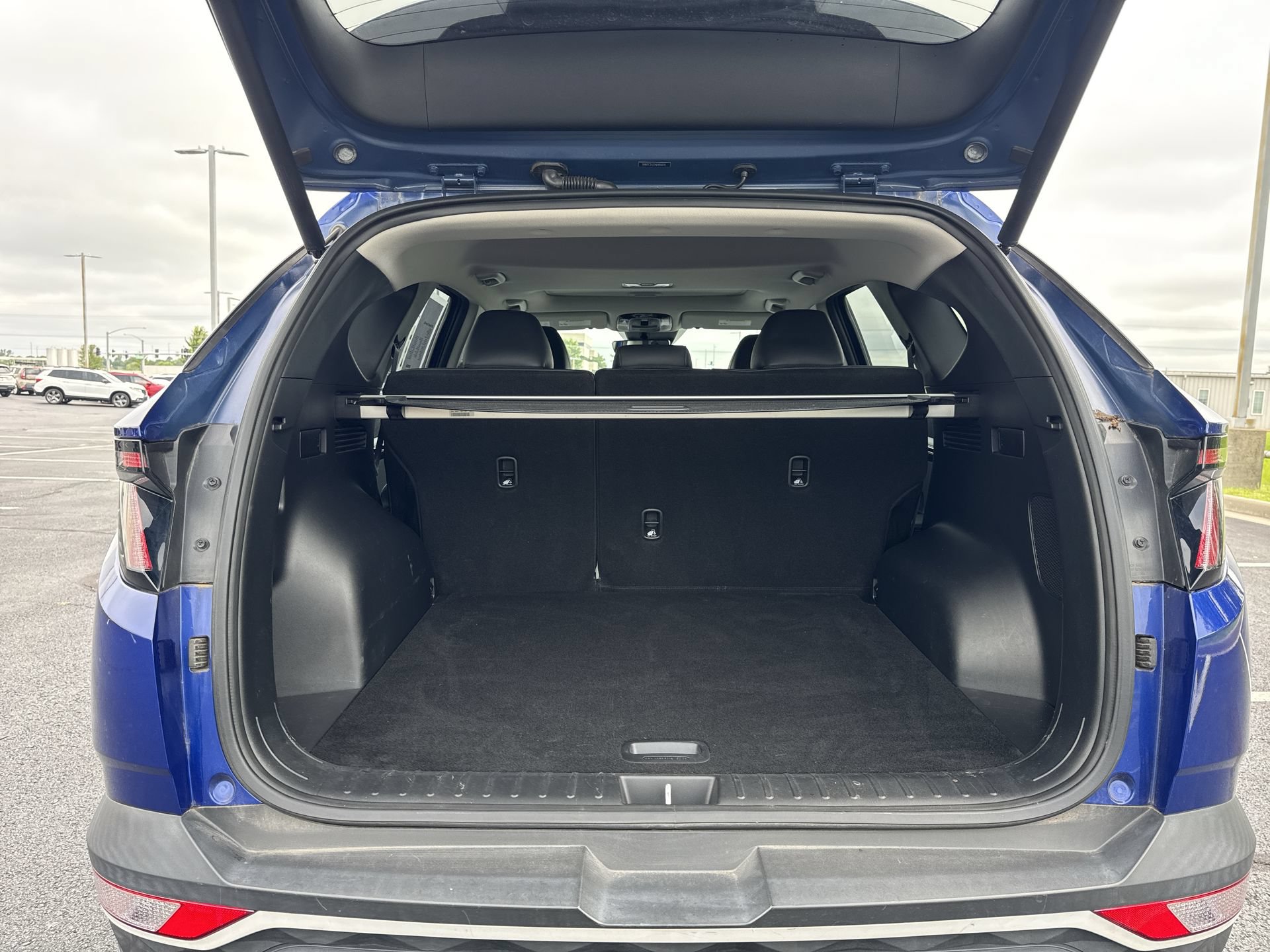 Used 2022 Hyundai Tucson SEL w/ Convenience + Premium Package FWD image 23