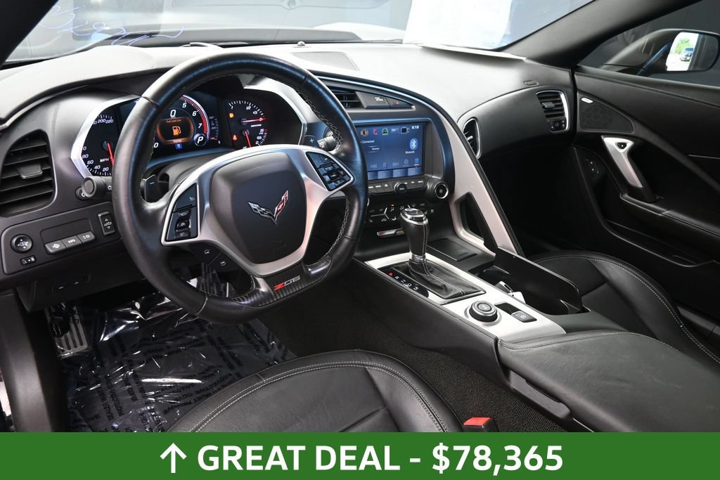 Used 2019 Chevrolet Corvette Z06 RWD image 19