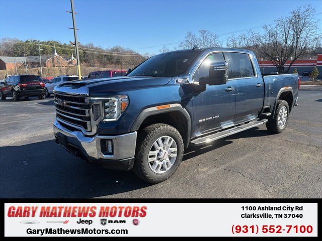 Used 2021 GMC Sierra 2500 SLT w/ X31 Off-Road Package