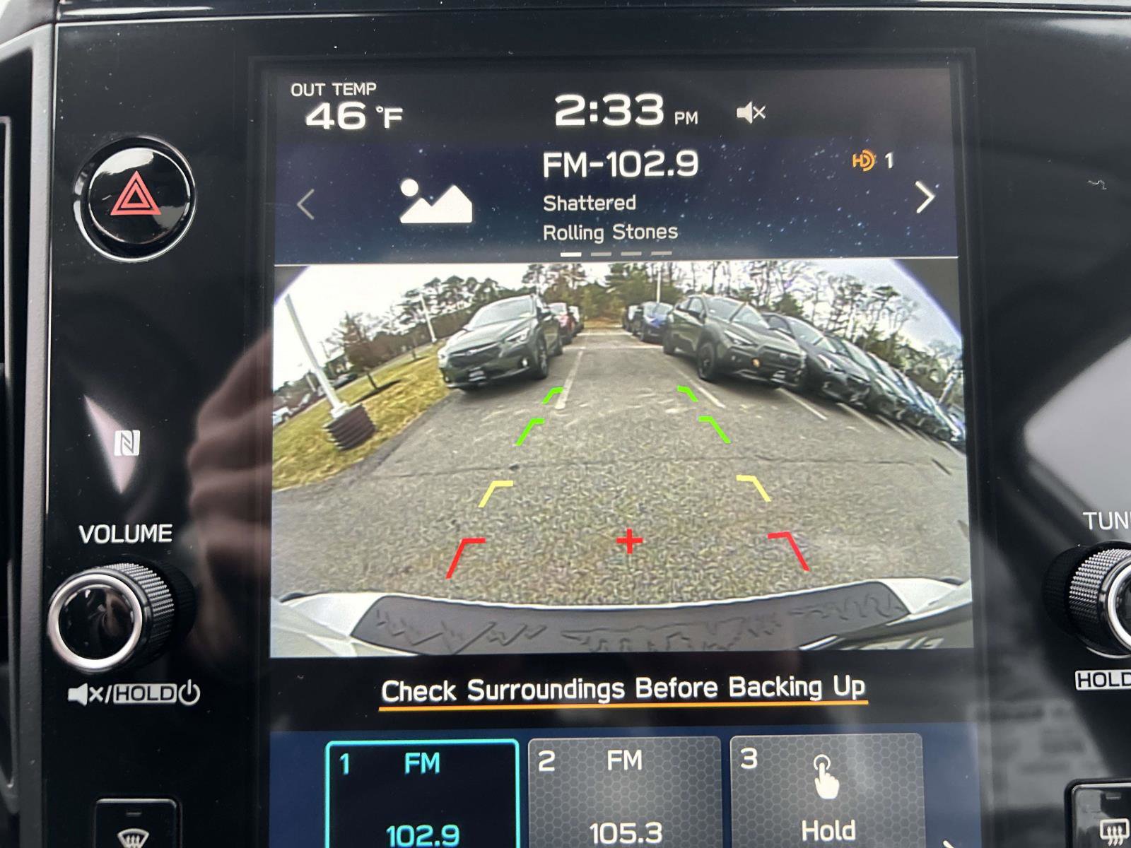 New 2026 Subaru Crosstrek 2.0i Premium image 11