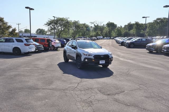 Used 2024 Subaru Crosstrek 2.5i Wilderness w/ Crosstrek Mirror Package AWD/4WD image 9