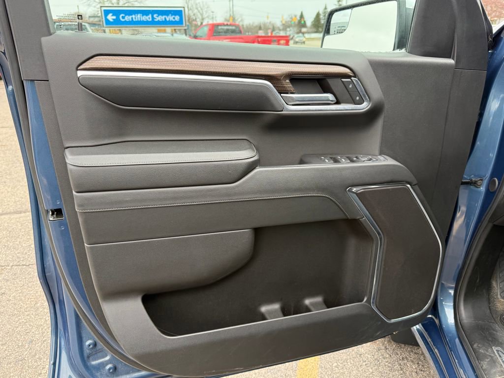 Certified 2024 Chevrolet Silverado 1500 LT image 13