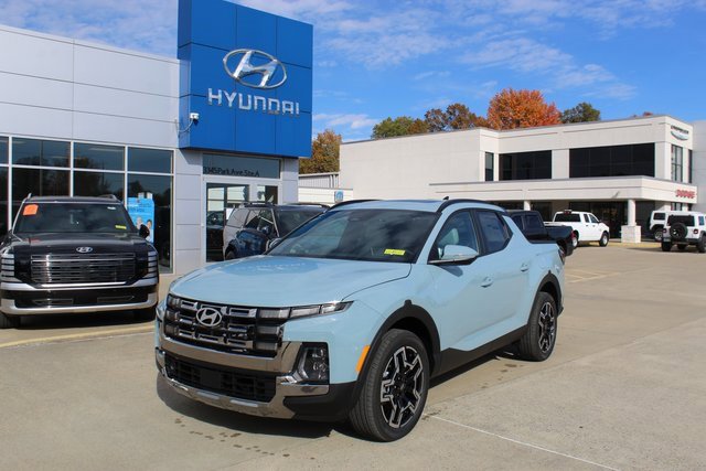 New 2026 Hyundai Santa Cruz Limited