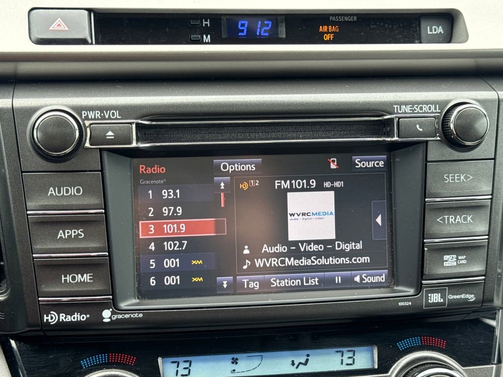 Used 2015 Toyota RAV4 Limited w/ Technology Package AWD/4WD image 41