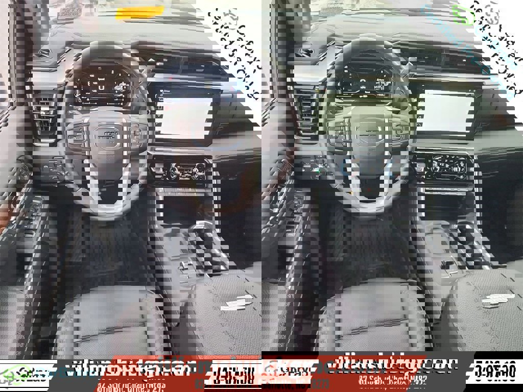 Certified 2025 GMC Sierra 2500 Denali w/ Denali Reserve Package image 11