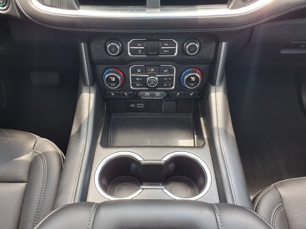 Used 2024 Chevrolet Tahoe LT AWD/4WD image 35