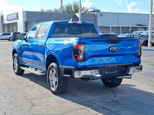 Used 2024 Ford Ranger XLT RWD image 3