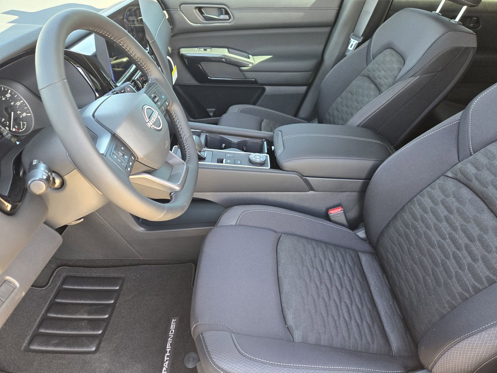 New 2026 Nissan Pathfinder SV image 12