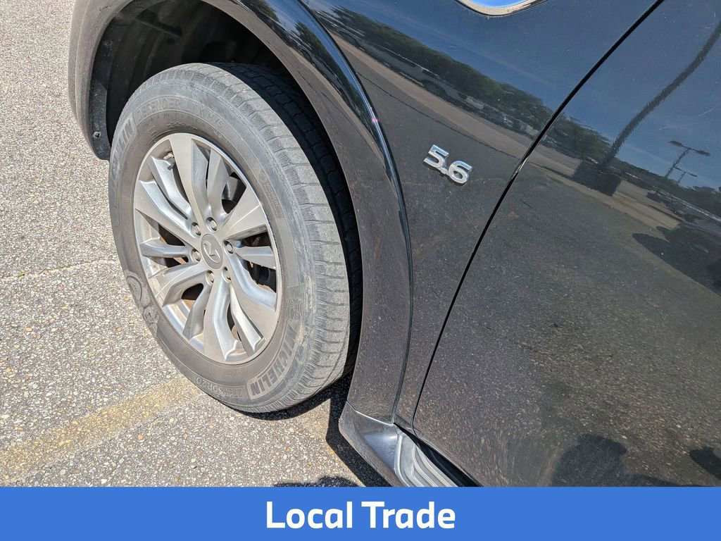 Used 2016 INFINITI QX80 4WD image 6