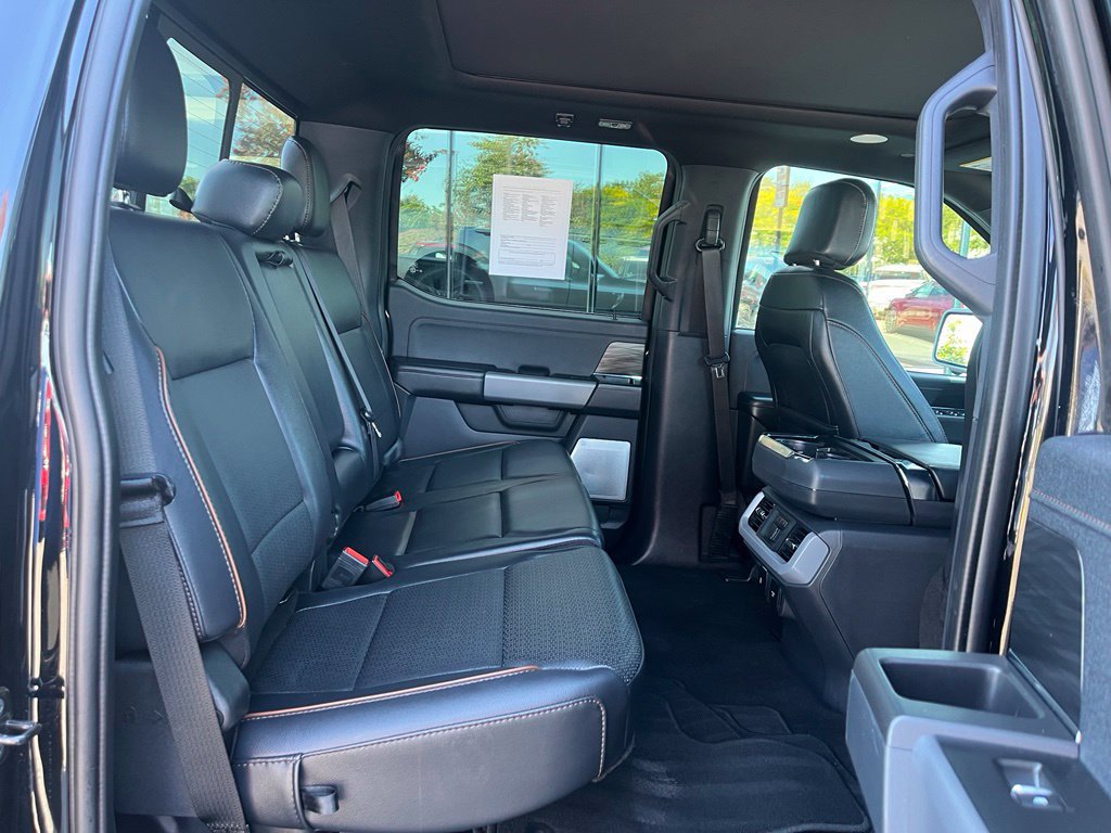 Used 2024 Ford F150 Lariat w/ Equipment Group 502A High AWD/4WD image 19
