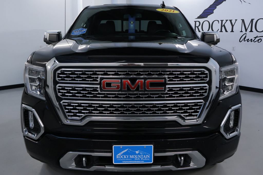 Used 2021 GMC Sierra 1500 Denali image 2