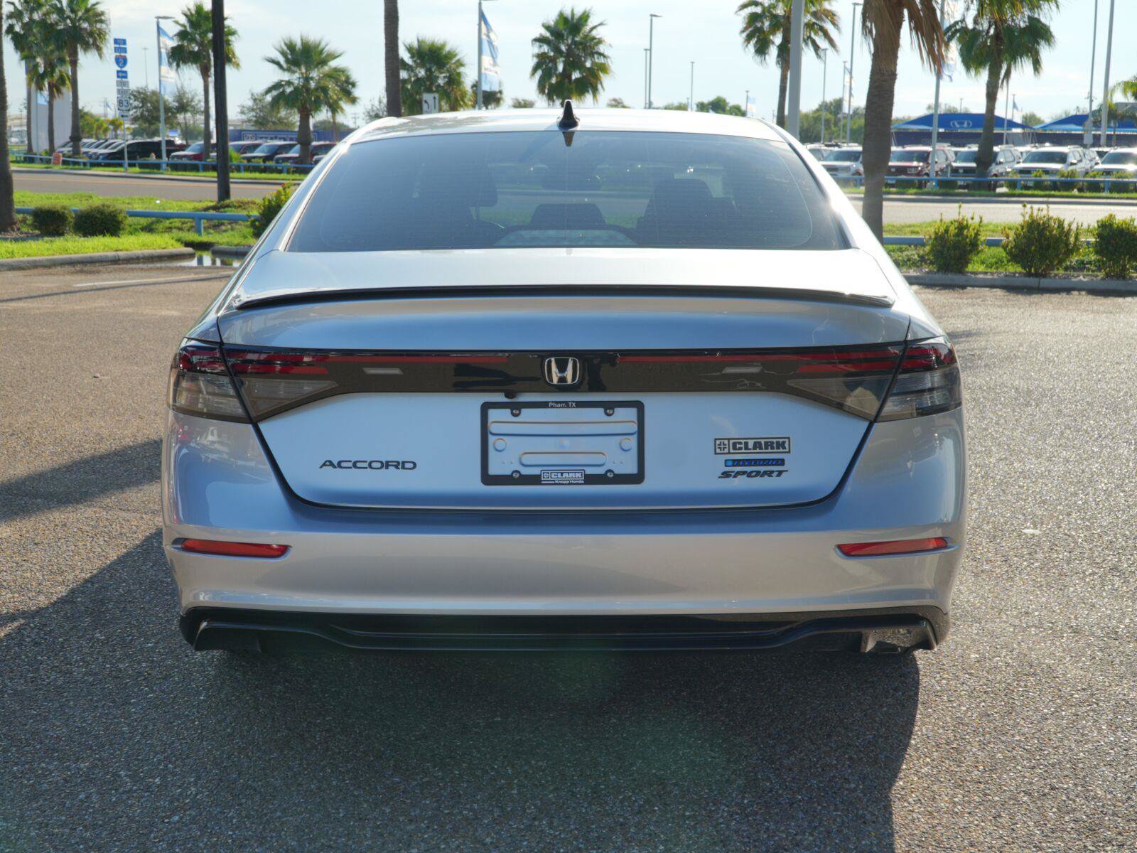 Used 2026 Honda Accord Sport image 12
