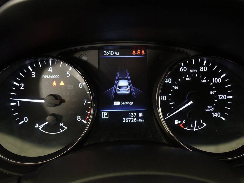 Used 2022 Nissan Rogue Sport SV w/ Technology Package image 41