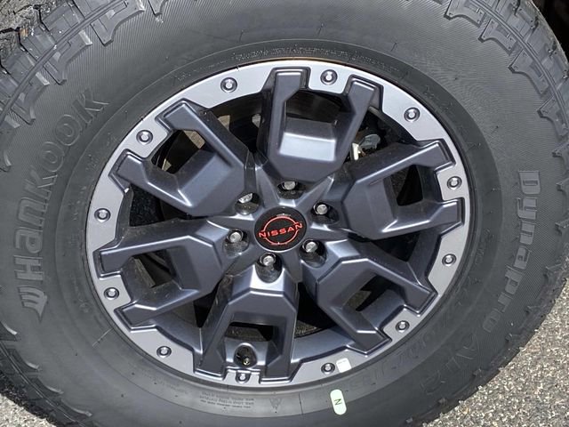 New 2026 Nissan Frontier PRO-4X w/ Pro Premium Package image 4