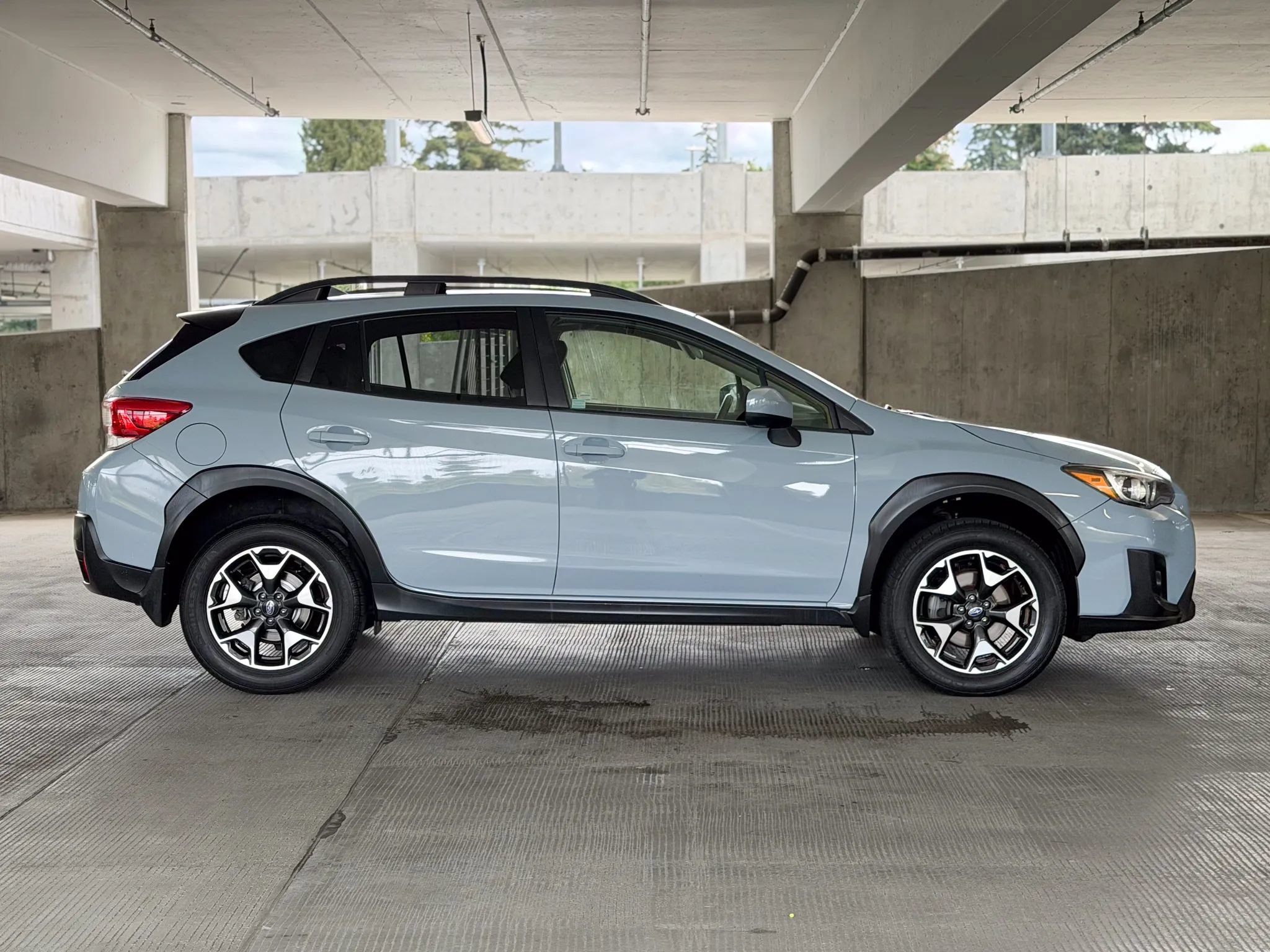 Used 2019 Subaru Crosstrek 2.0i Premium AWD/4WD image 4