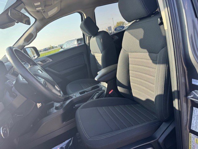 Used 2022 Ford Ranger XLT AWD/4WD image 11